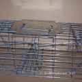 Cage d'oiseau pliable Live Coyote Cage Trap